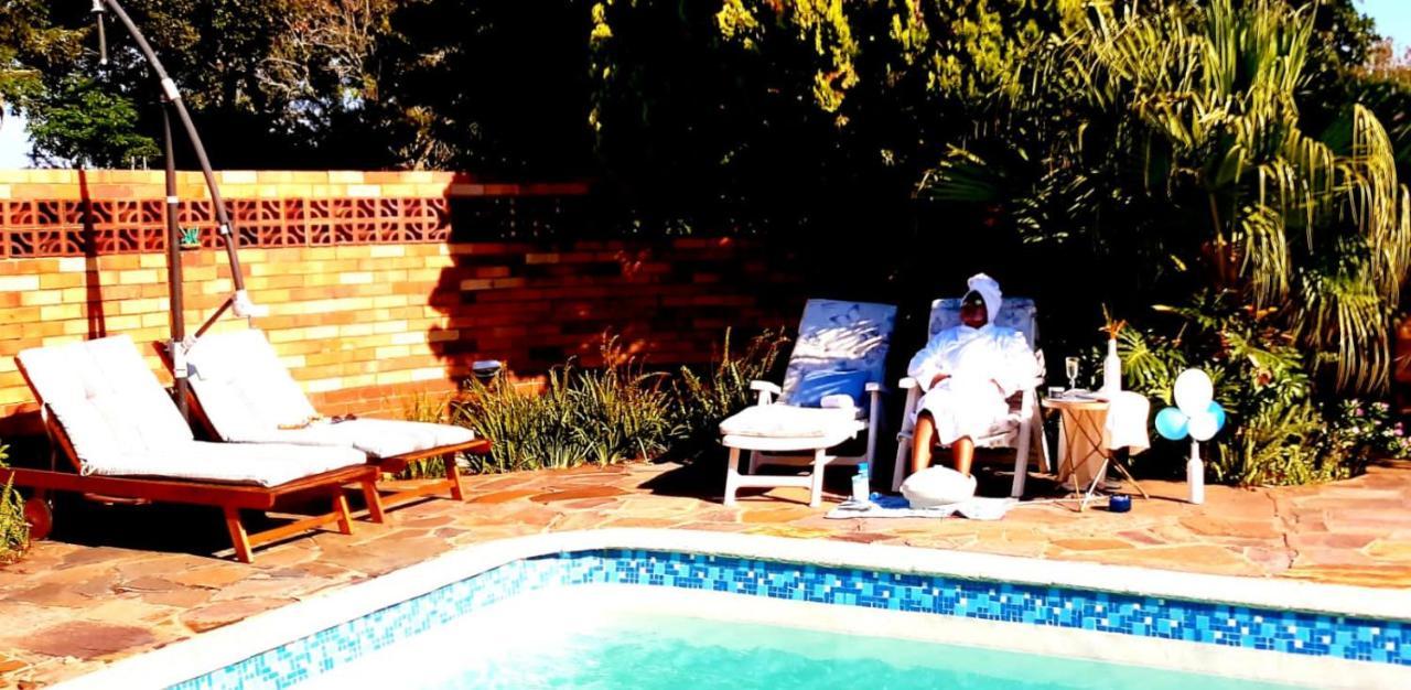 Bed and Breakfast Bhotani-On-Bax Port Elizabeth Exteriér fotografie