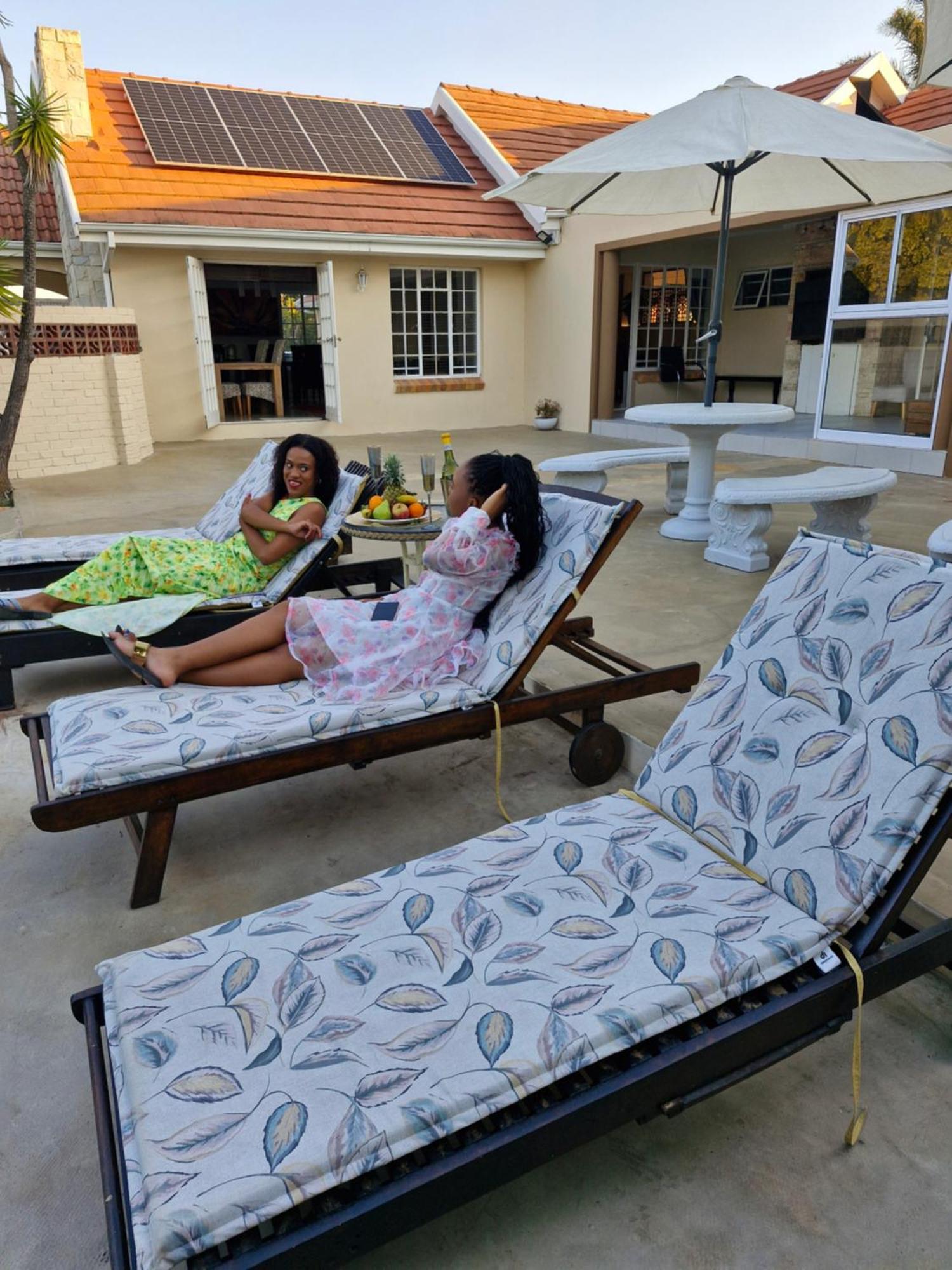 Bed and Breakfast Bhotani-On-Bax Port Elizabeth Exteriér fotografie