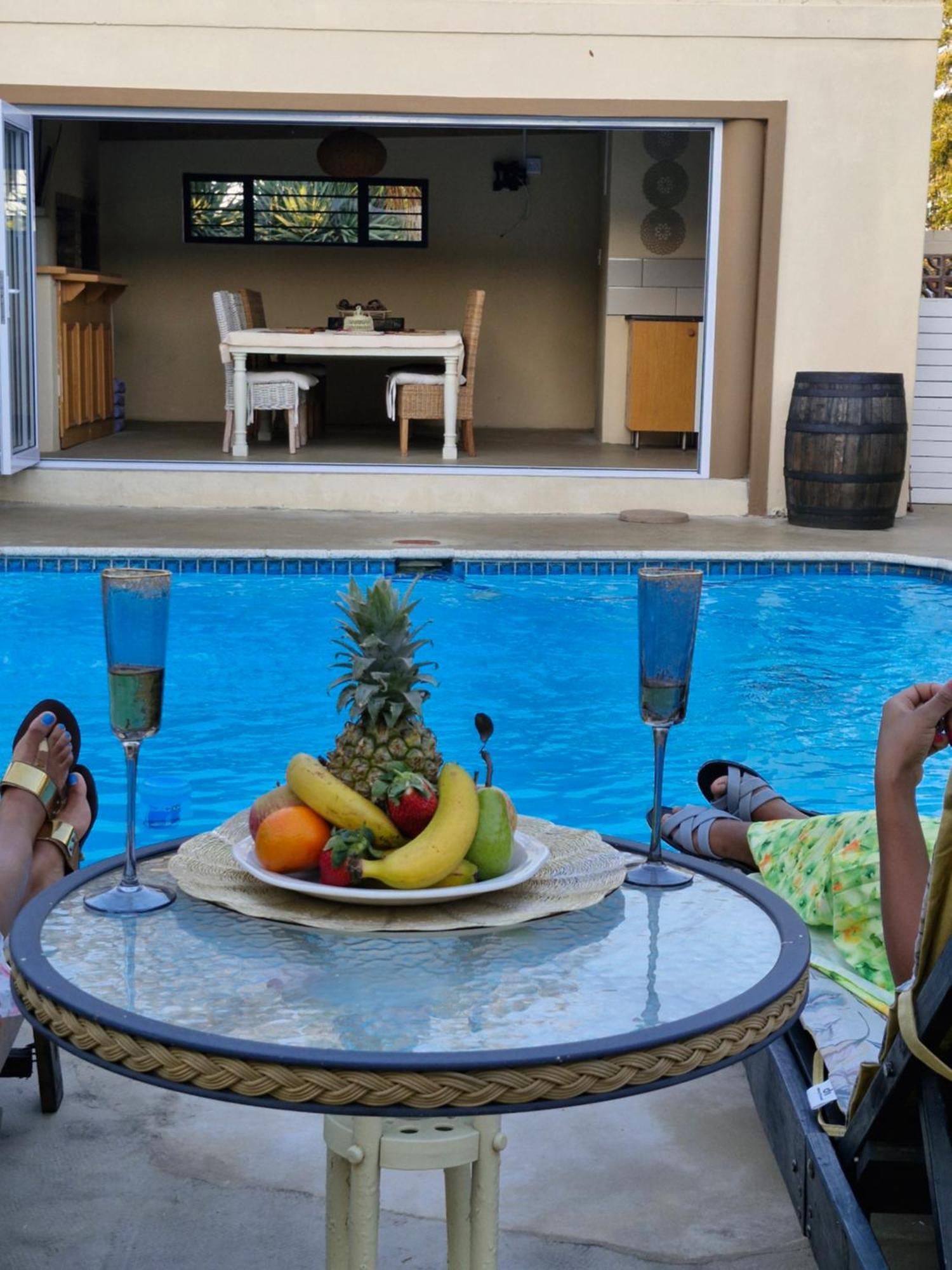 Bed and Breakfast Bhotani-On-Bax Port Elizabeth Exteriér fotografie